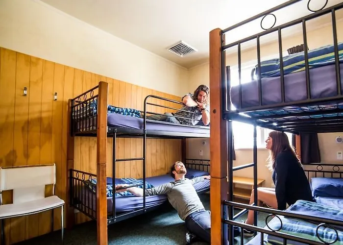 Haka House Hostal Wanaka